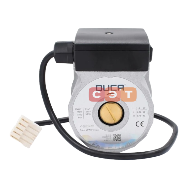 Двигатель циркуляционного насоса DUCA  VPWR 6.7/2A
